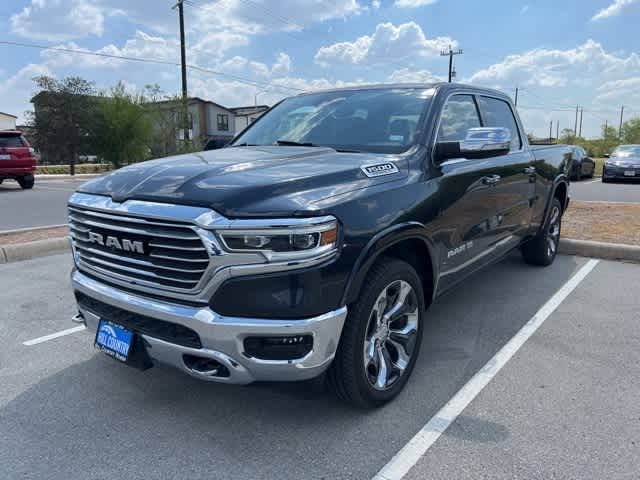 2019 Ram 1500 Longhorn — Pickup Truck — 73,698 mi — San Antonio, TX