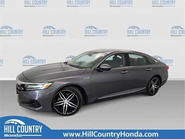 2022 Honda Accord Hybrid Touring — Sedan — 13,300 mi — San Antonio, TX