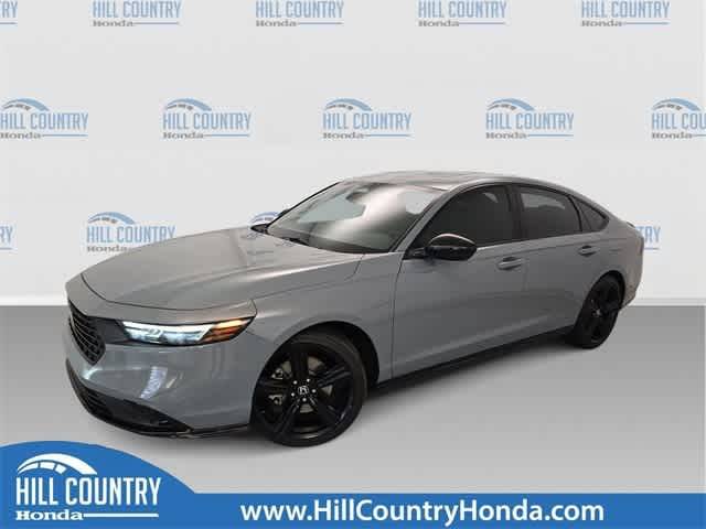 2023 Honda Accord Hybrid Sport-L — Sedan — 30,540 mi — San Antonio, TX