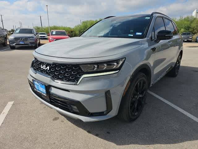 2023 Kia Sorento SX — SUV — 44,570 mi — San Antonio, TX