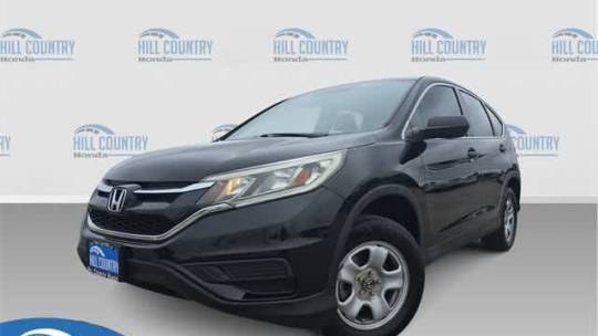 2016 Honda CR-V LX — SUV — 245,730 mi — San Antonio, TX