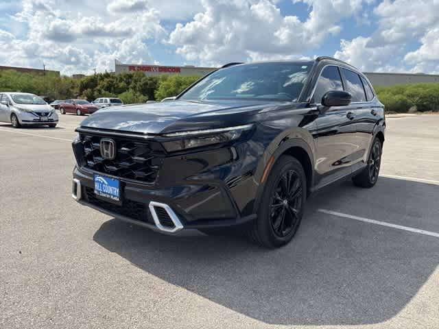 2024 Honda CR-V Hybrid Sport Touring — SUV — 22,668 mi — San Antonio, TX