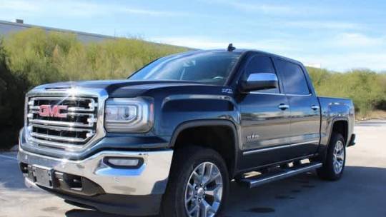 2018 GMC Sierra 1500 SLT — Pickup Truck — 77,250 mi — San Antonio, TX