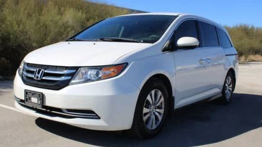 2014 Honda Odyssey EX — Minivan — 85,609 mi — San Antonio, TX