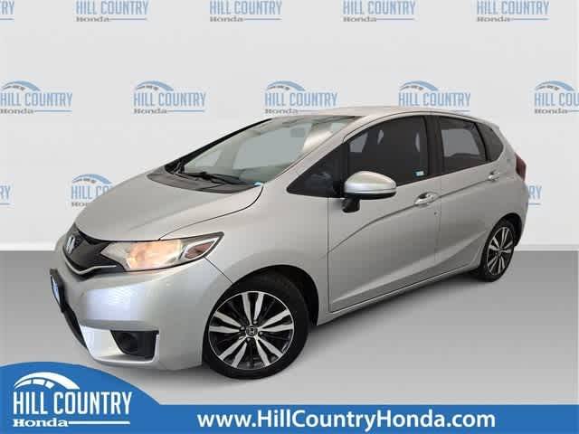2016 Honda Fit EX — Hatchback — 97,968 mi — San Antonio, TX