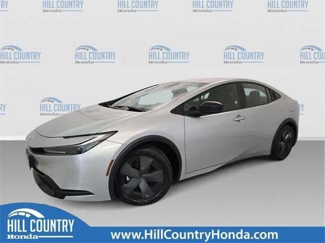2024 Toyota Prius Limited — Hatchback — 43,964 mi — San Antonio, TX