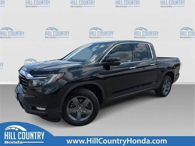 2023 Honda Ridgeline RTL-E — Pickup Truck — 49,970 mi — San Antonio, TX