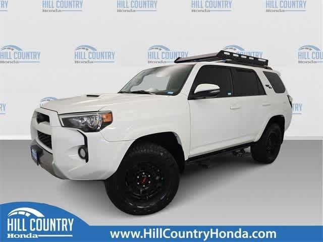 2019 Toyota 4Runner TRD Off Road Premium — SUV — 68,798 mi — San Antonio, TX