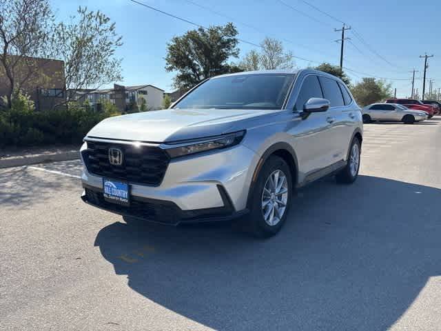 2026 Honda CR-V EX — SUV — 1,197 mi — San Antonio, TX