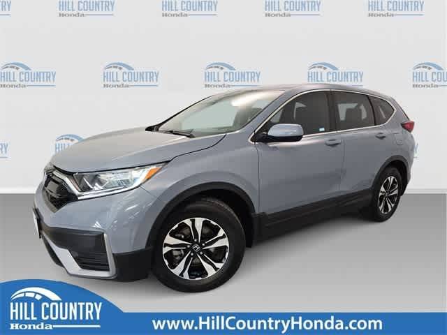 2022 Honda CR-V Special Edition — SUV — 57,149 mi — San Antonio, TX