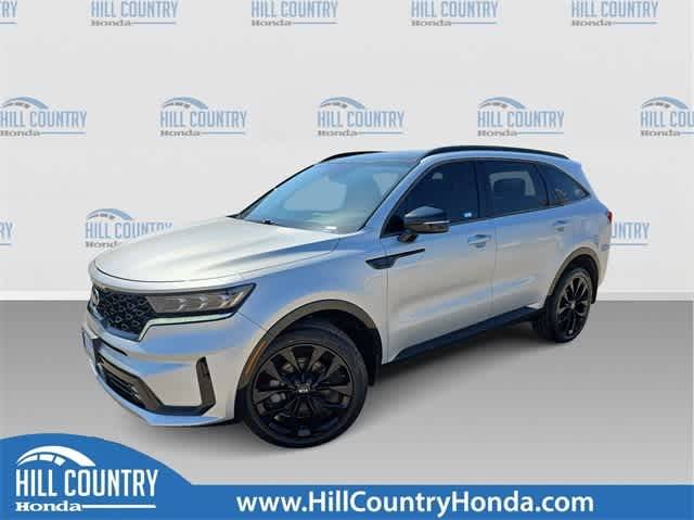 2021 Kia Sorento SX — SUV — 58,802 mi — San Antonio, TX