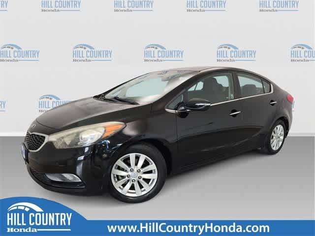 2015 Kia Forte EX — Sedan — 67,070 mi — San Antonio, TX
