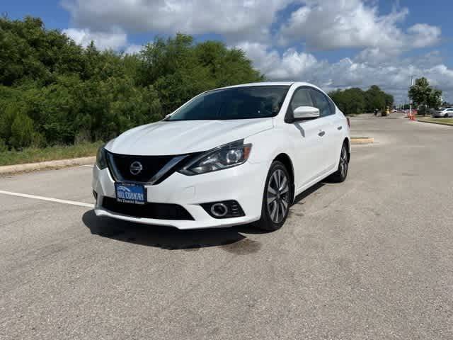 2017 Nissan Sentra SL — Sedan — 74,372 mi — San Antonio, TX