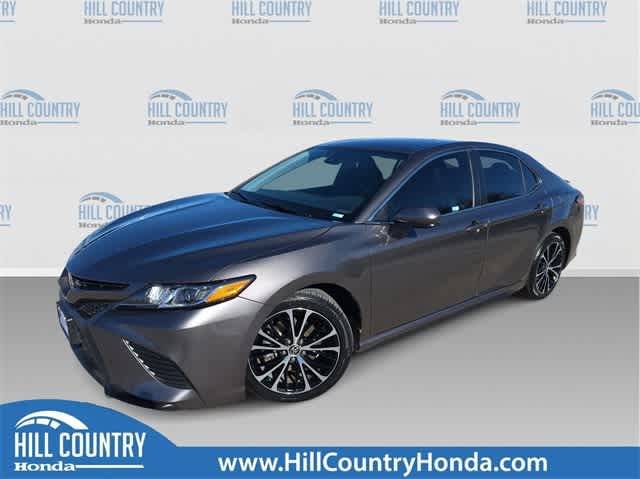 2020 Toyota Camry SE — Sedan — 69,108 mi — San Antonio, TX