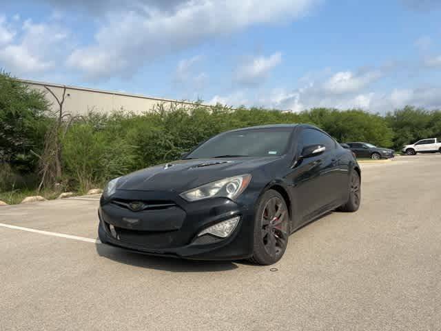 2013 Hyundai Genesis Coupe 3.8 Track — Coupe — 99,173 mi — San Antonio, TX
