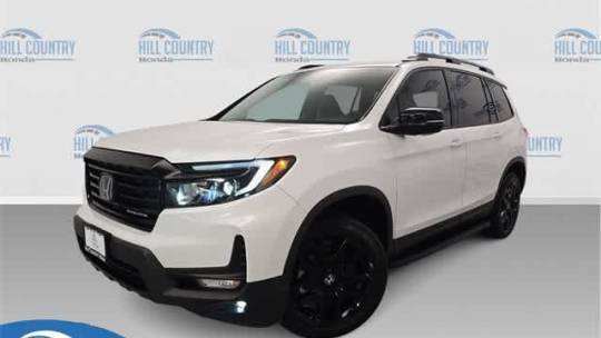 2024 Honda Passport Black Edition — SUV — 8,147 mi — San Antonio, TX