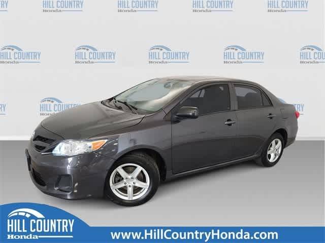 2011 Toyota Corolla L — Sedan — 135,786 mi — San Antonio, TX
