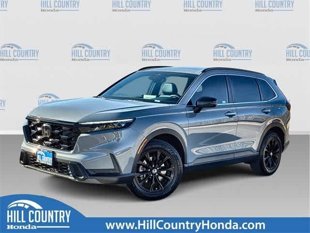 2024 Honda CR-V Hybrid Sport-L — SUV — 22,544 mi — San Antonio, TX