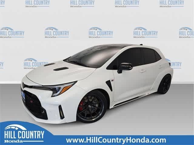 2024 Toyota GR Corolla Premium — Hatchback — 28,564 mi — San Antonio, TX