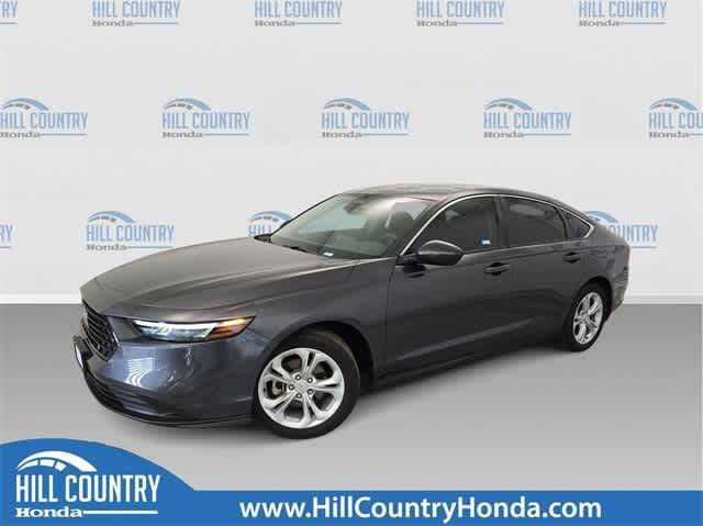 2024 Honda Accord LX — Sedan — 6,572 mi — San Antonio, TX