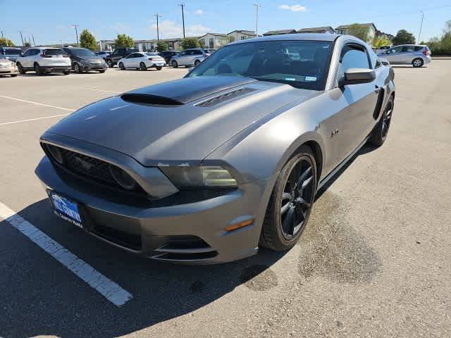 2014 Ford Mustang GT Premium — Coupe — 204,843 mi — San Antonio, TX