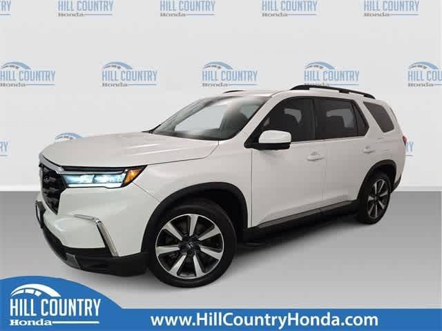 2023 Honda Pilot Elite — SUV — 45,798 mi — San Antonio, TX