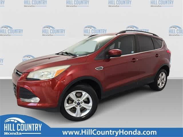 2016 Ford Escape SE — SUV — 65,365 mi — San Antonio, TX