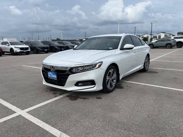 2019 Honda Accord EX — Sedan — 69,865 mi — San Antonio, TX