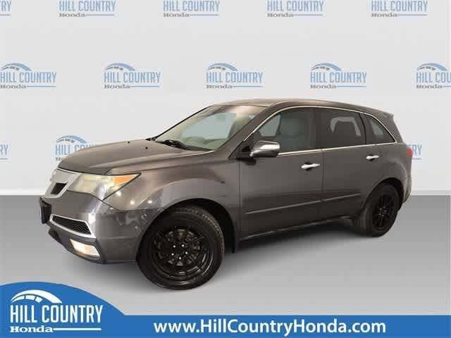 2012 Acura MDX Technology Package — SUV — 174,197 mi — San Antonio, TX