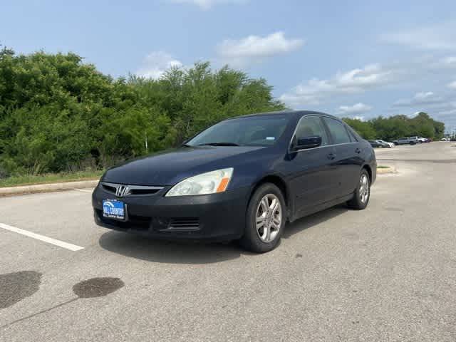 2007 Honda Accord LX — Sedan — 263,101 mi — San Antonio, TX