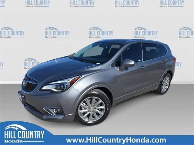 2020 Buick Envision Essence — SUV — 71,519 mi — San Antonio, TX
