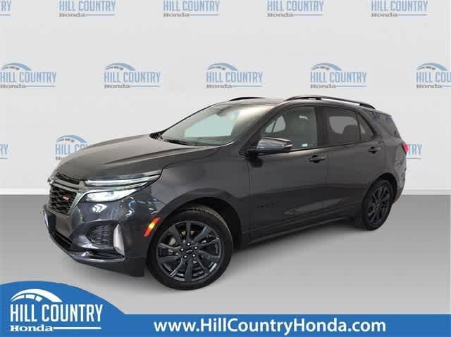 2022 Chevrolet Equinox RS — SUV — 16,320 mi — San Antonio, TX
