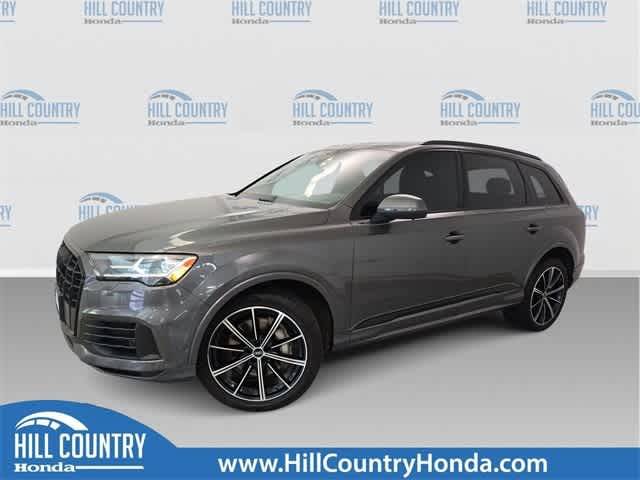 2021 Audi Q7 Premium Plus — SUV — 61,659 mi — San Antonio, TX