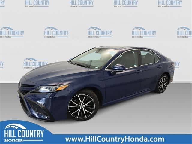 2023 Toyota Camry SE — Sedan — 53,019 mi — San Antonio, TX