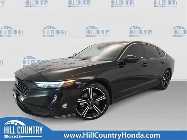 2023 Honda Accord Hybrid Sport — Sedan — 65,211 mi — San Antonio, TX
