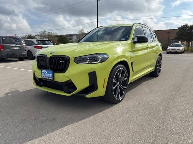 2023 BMW X3 M Standard — SUV — 24,459 mi — San Antonio, TX