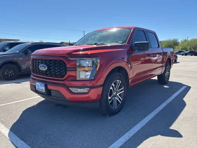 2023 Ford F-150 XL — Pickup Truck — 52,188 mi — San Antonio, TX