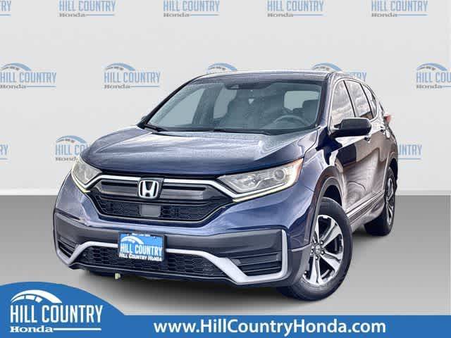 2020 Honda CR-V