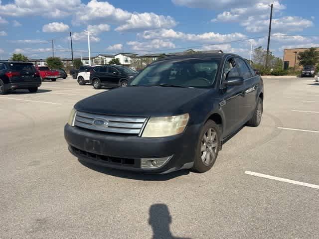 2008 Ford Taurus SEL — Sedan — 185,748 mi — San Antonio, TX