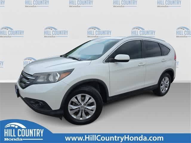 2013 Honda CR-V EX-L — SUV — 126,754 mi — San Antonio, TX