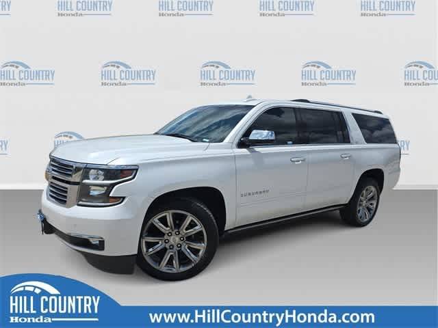 2016 Chevrolet Suburban LTZ — SUV — 133,019 mi — San Antonio, TX