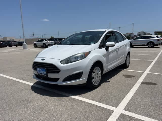 2016 Ford Fiesta S — Sedan — 64,376 mi — San Antonio, TX