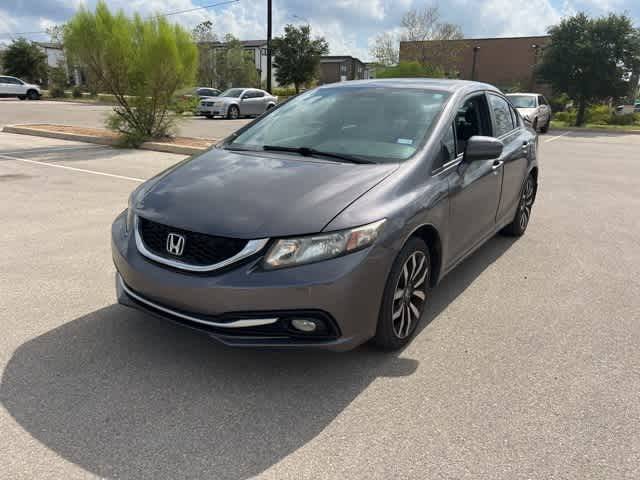2014 Honda Civic EX-L — Sedan — 130,000 mi — San Antonio, TX