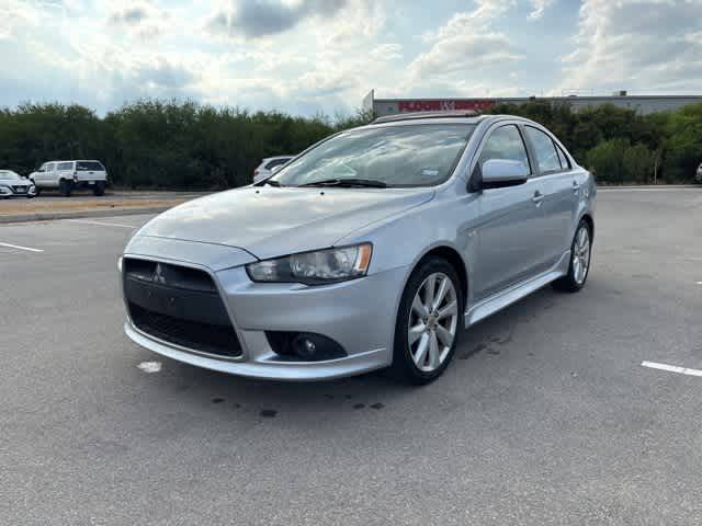 2014 Mitsubishi Lancer GT — Sedan — 70,000 mi — San Antonio, TX