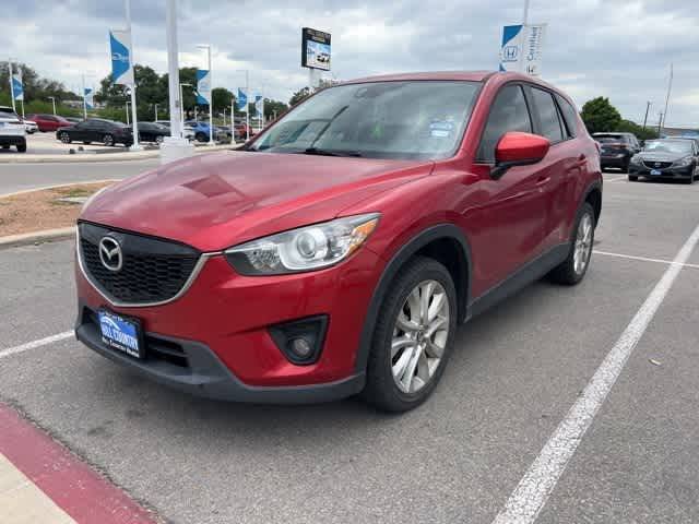2014 Mazda CX-5 Grand Touring — SUV — 229,399 mi — San Antonio, TX