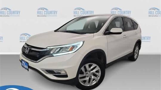 2016 Honda CR-V EX — SUV — 100,620 mi — San Antonio, TX