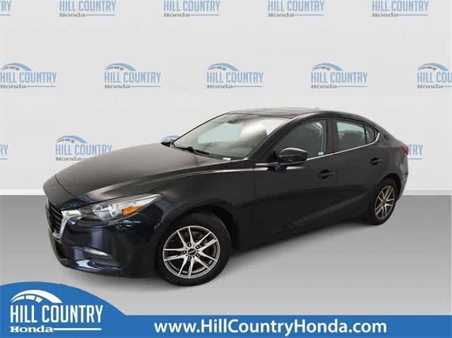 2018 Mazda Mazda3 Touring — Sedan — 42,246 mi — San Antonio, TX