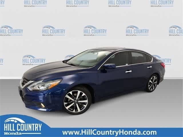 2016 Nissan Altima 2.5 SR — Sedan — 77,893 mi — San Antonio, TX