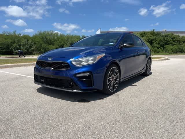2020 Kia Forte GT — Sedan — 61,735 mi — San Antonio, TX