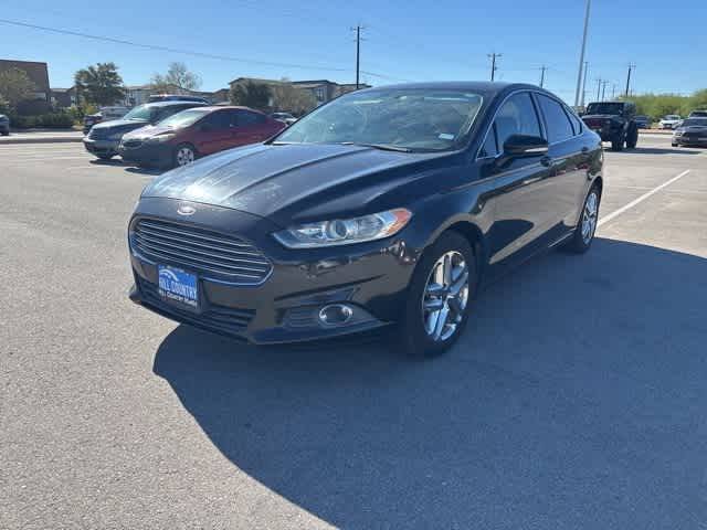 2013 Ford Fusion SE — Sedan — 132,689 mi — San Antonio, TX